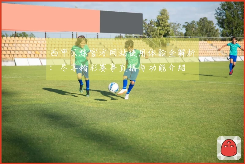 西甲买球官方网站使用体验全解析：尽享精彩赛事直播与功能介绍