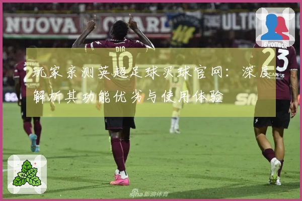 玩家亲测英超足球买球官网：深度解析其功能优劣与使用体验